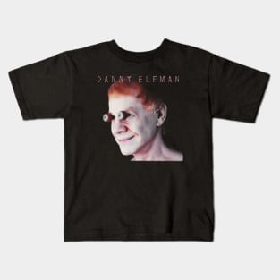 Danny Elfman HAPPY Kids T-Shirt